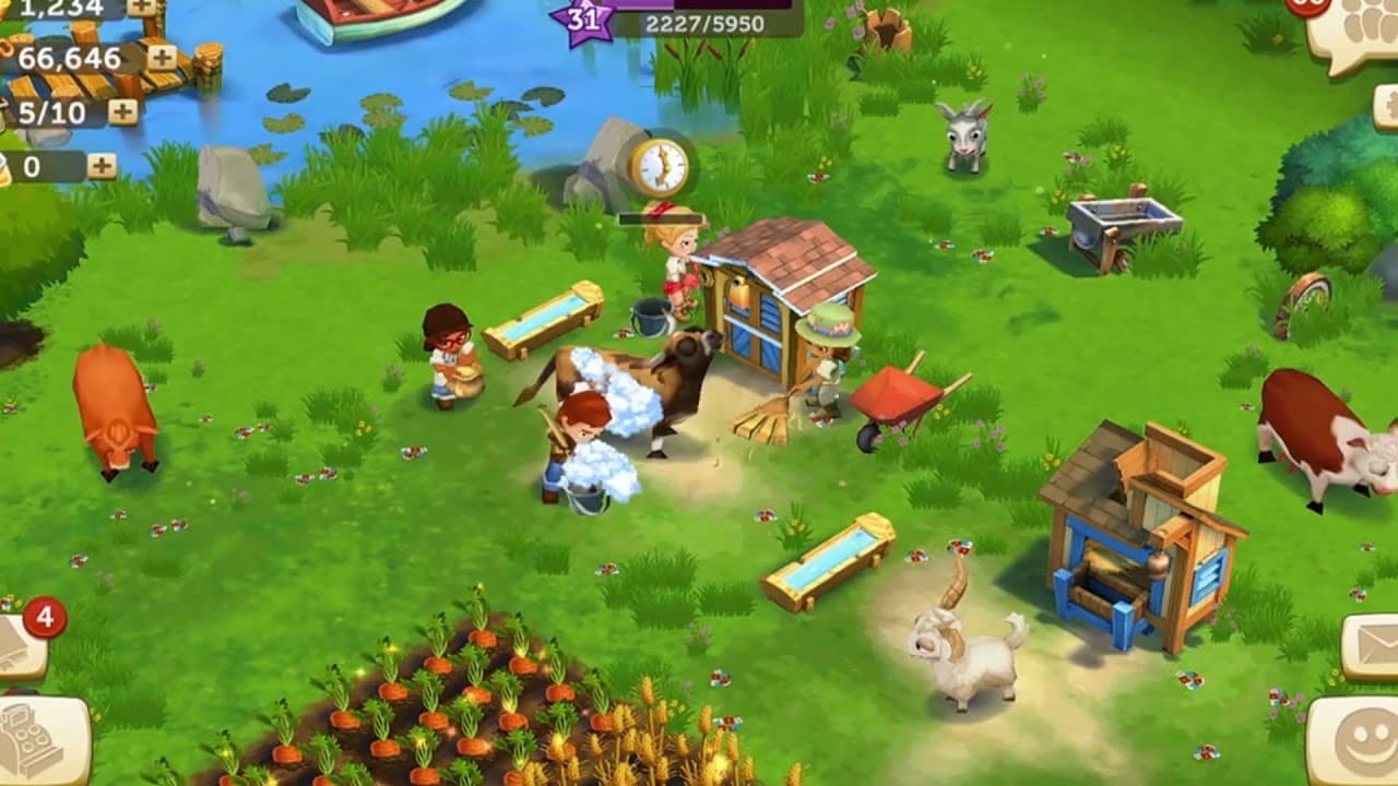 FarmVille 2: Country Escape trailer thumbnail