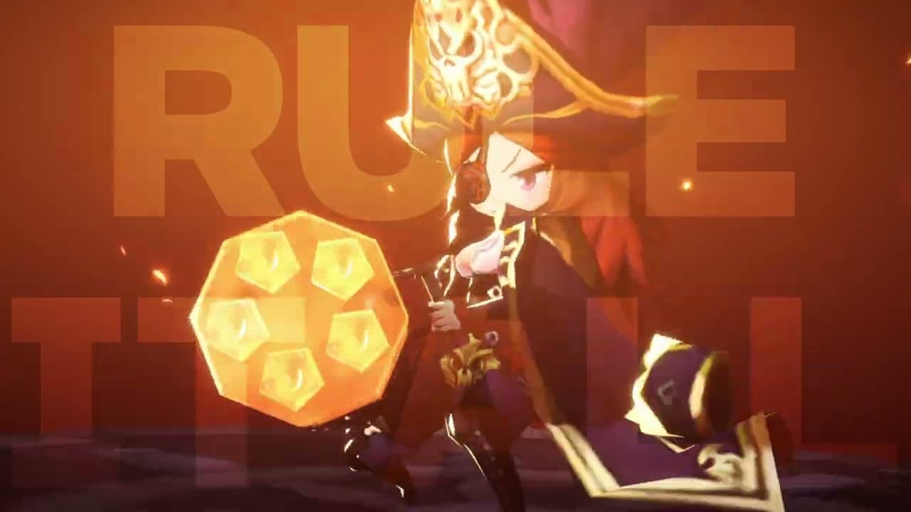 Demian Saga trailer thumbnail