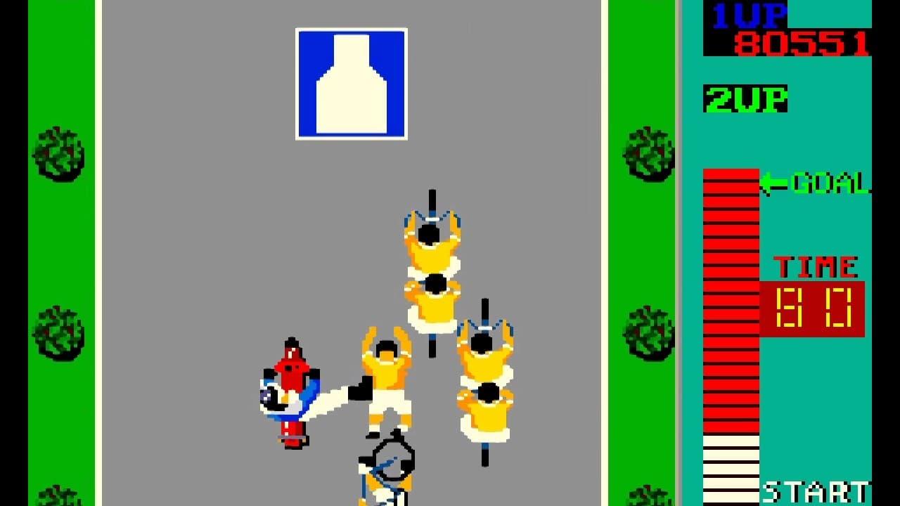 Kick Rider trailer thumbnail