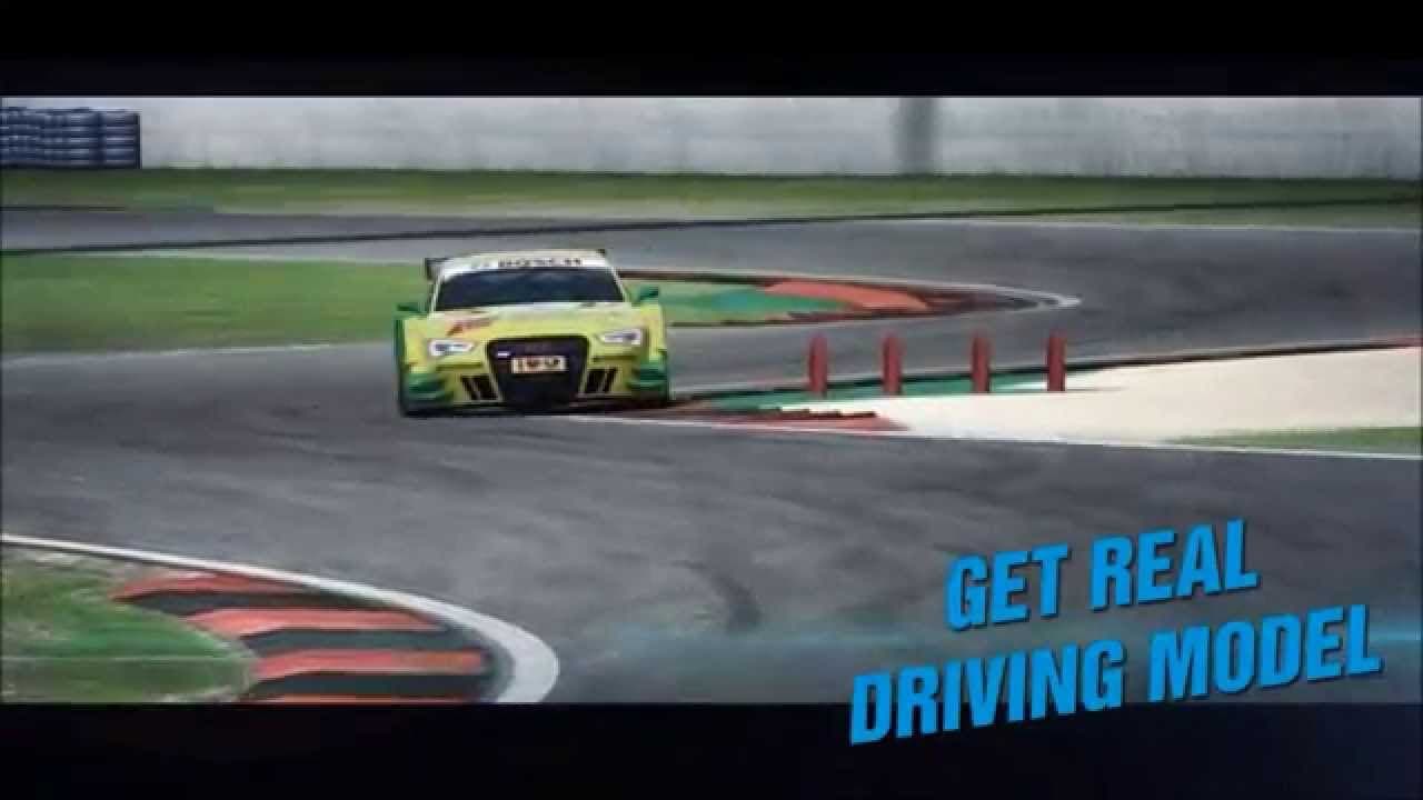 Raceroom: DTM Experience 2013 trailer thumbnail