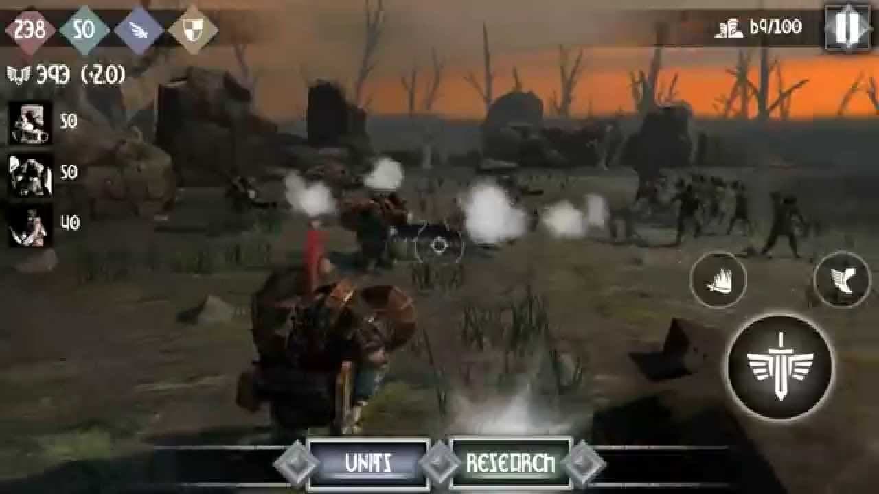 Heroes and Castles 2 trailer thumbnail