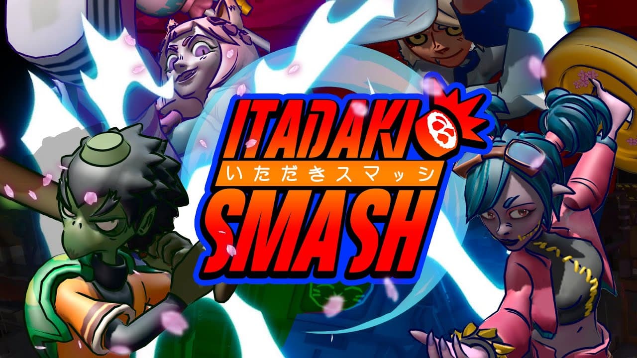 Itadaki Smash trailer thumbnail
