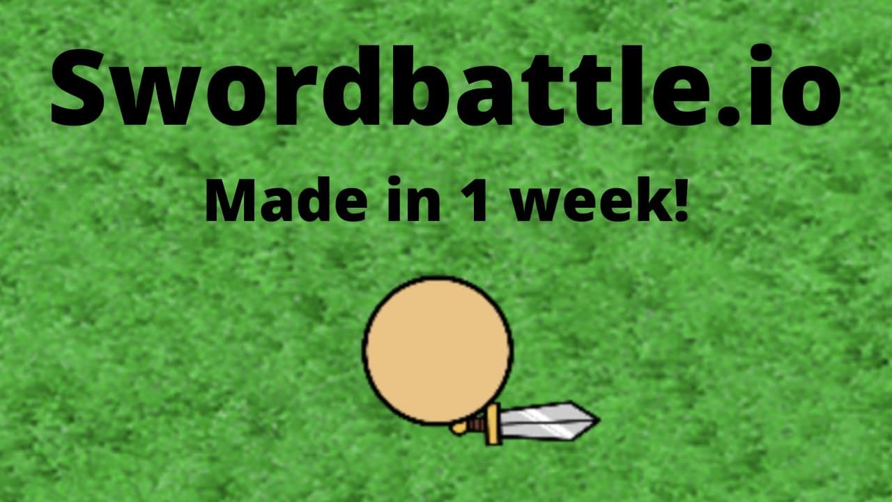 Swordbattle.io trailer thumbnail