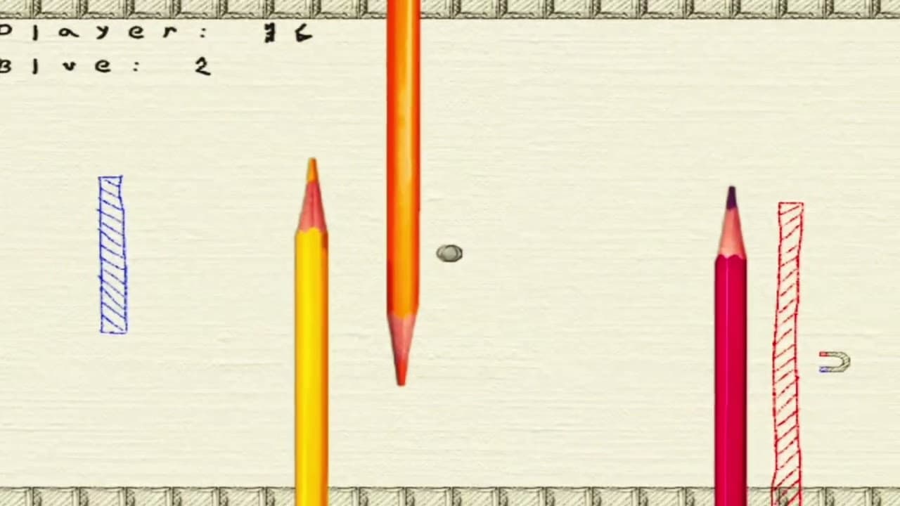 The Paper Arcade trailer thumbnail