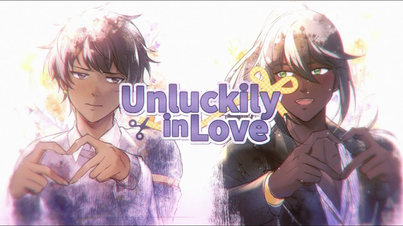 Unluckily in Love trailer thumbnail