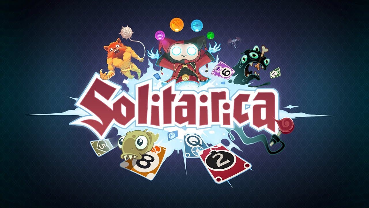 Solitairica trailer thumbnail