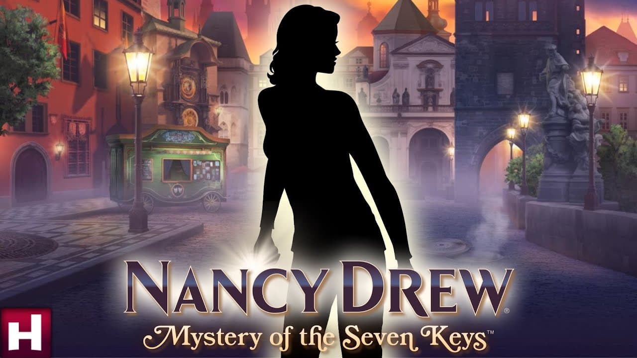 Nancy Drew: Mystery of the Seven Keys trailer thumbnail