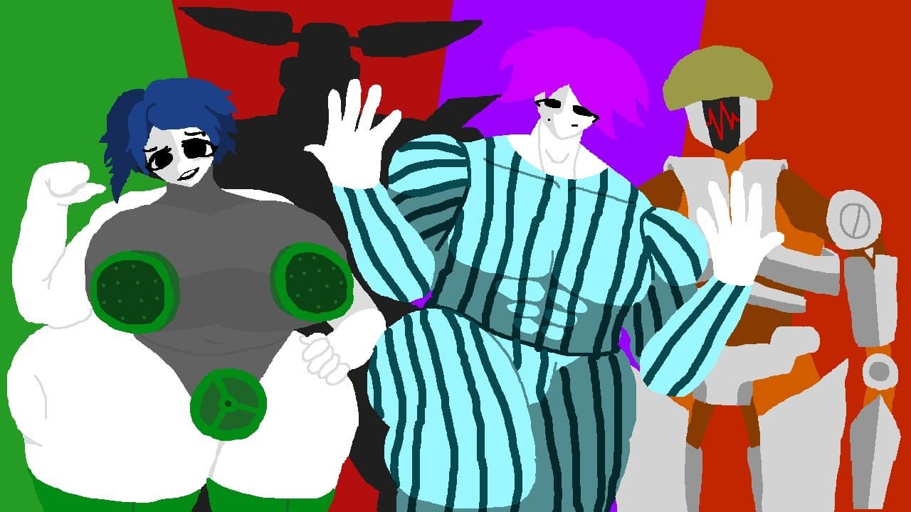 6 ft Blunder trailer thumbnail