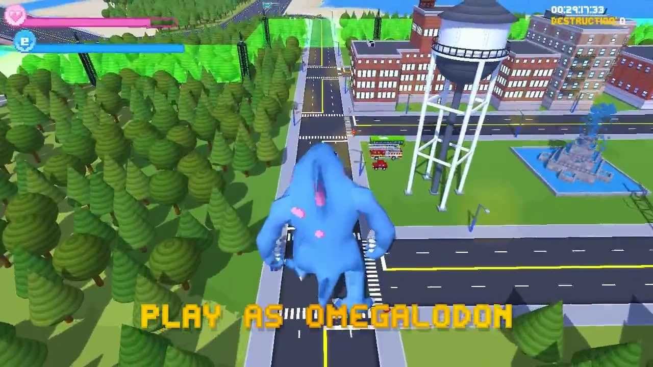 Omegalodon trailer thumbnail