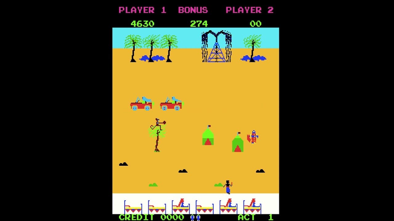 Harem trailer thumbnail