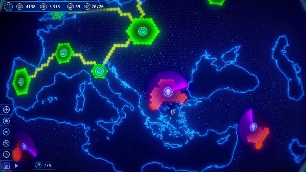 SCP Strategy trailer thumbnail