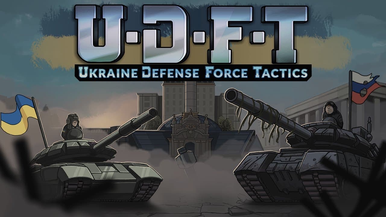 Ukraine Defense Force Tactics trailer thumbnail