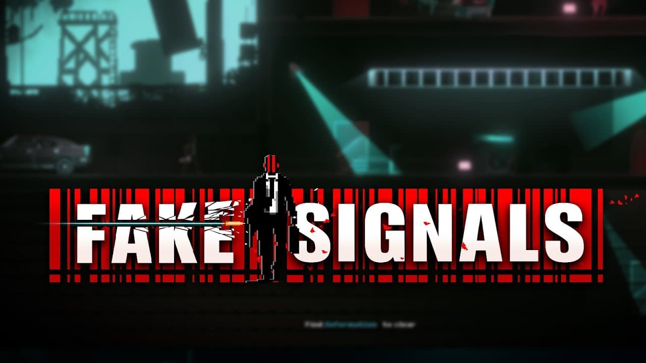 Fake Signals trailer thumbnail