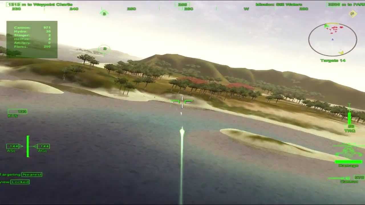 Comanche 4 trailer thumbnail