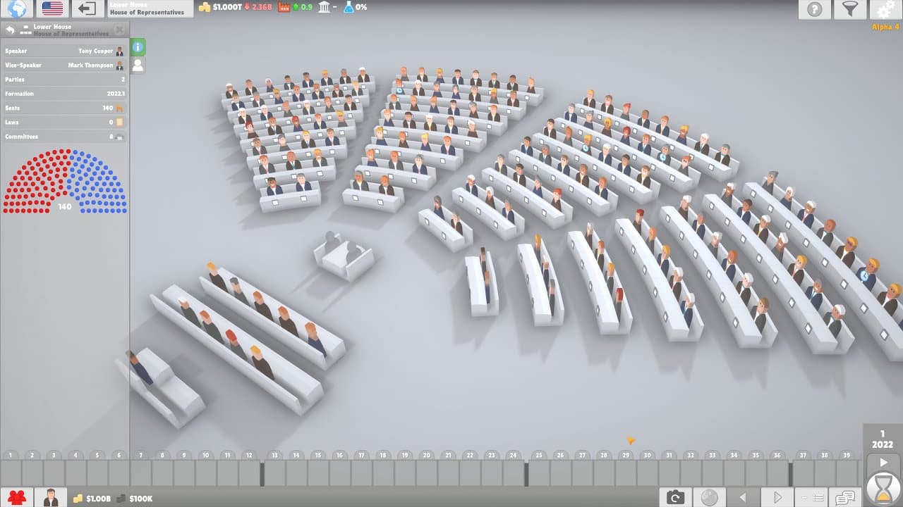 Lawgivers II trailer thumbnail