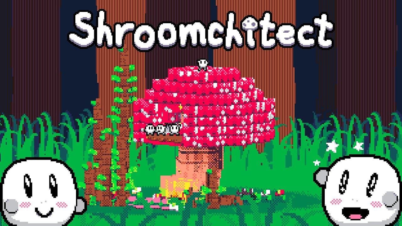 Shroomchitect trailer thumbnail