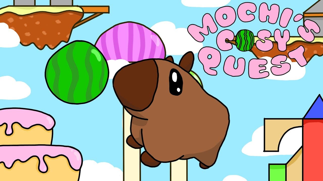 Mochi's Cosy Quest trailer thumbnail