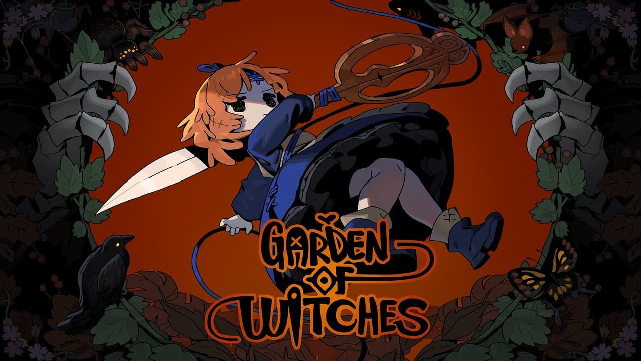 Garden of Witches trailer thumbnail