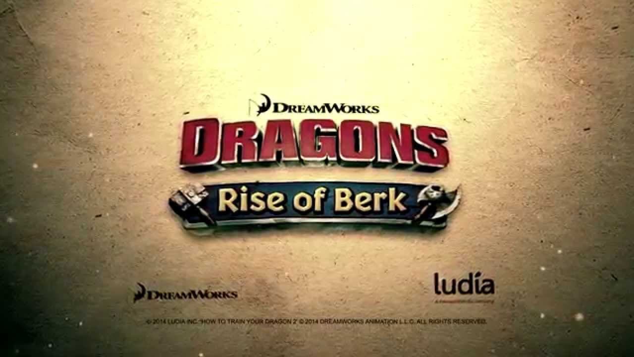 Dragons: Rise of Berk trailer thumbnail