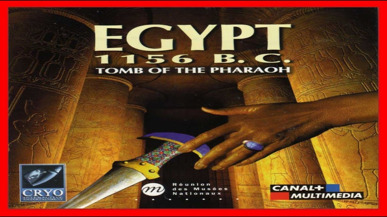 Egypt 1156 B.C.: Tomb of the Pharaoh trailer thumbnail