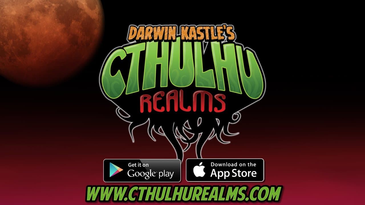 Cthulhu Realms trailer thumbnail