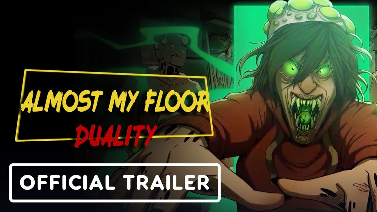 Almost My Floor: Duality trailer thumbnail