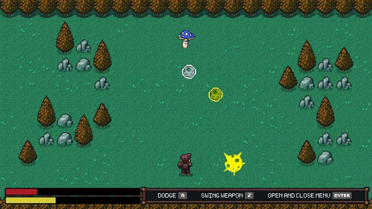 Questing trailer thumbnail