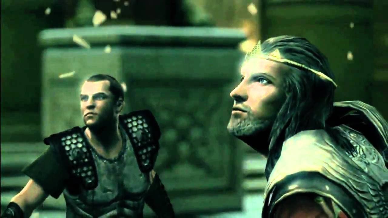 Clash of the Titans: The Videogame trailer thumbnail