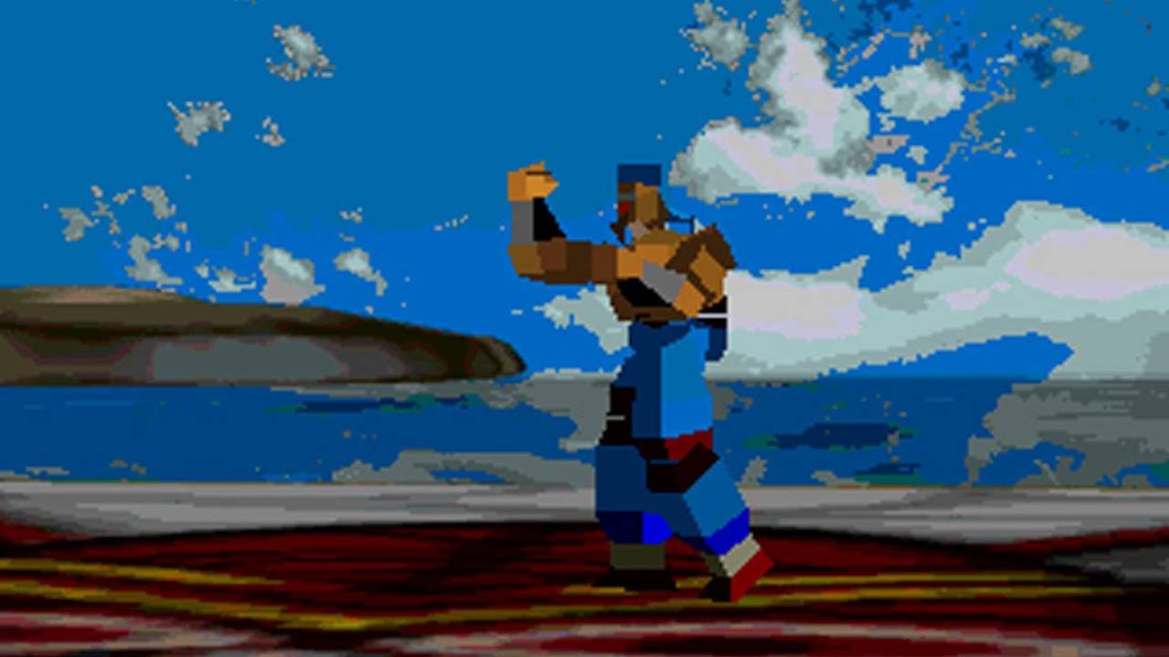 Real Fighter trailer thumbnail