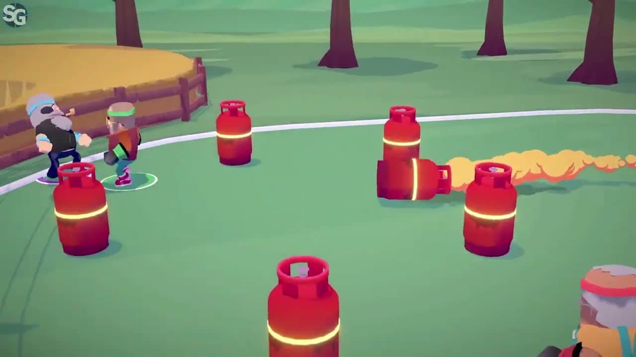 OddBallers trailer thumbnail