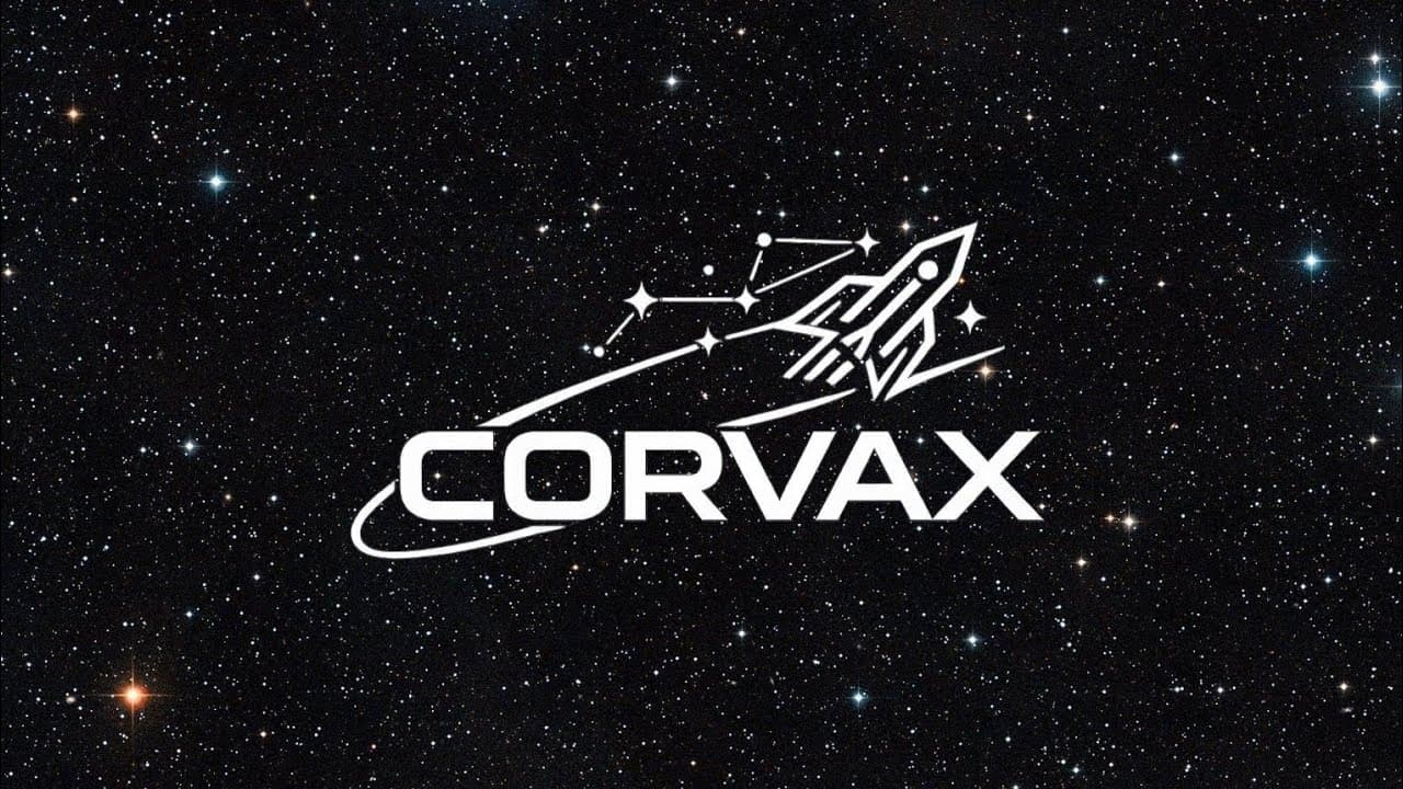 Corvax trailer thumbnail