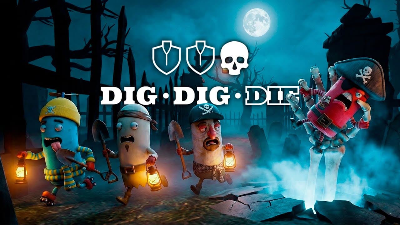 Dig, Dig, Die trailer thumbnail