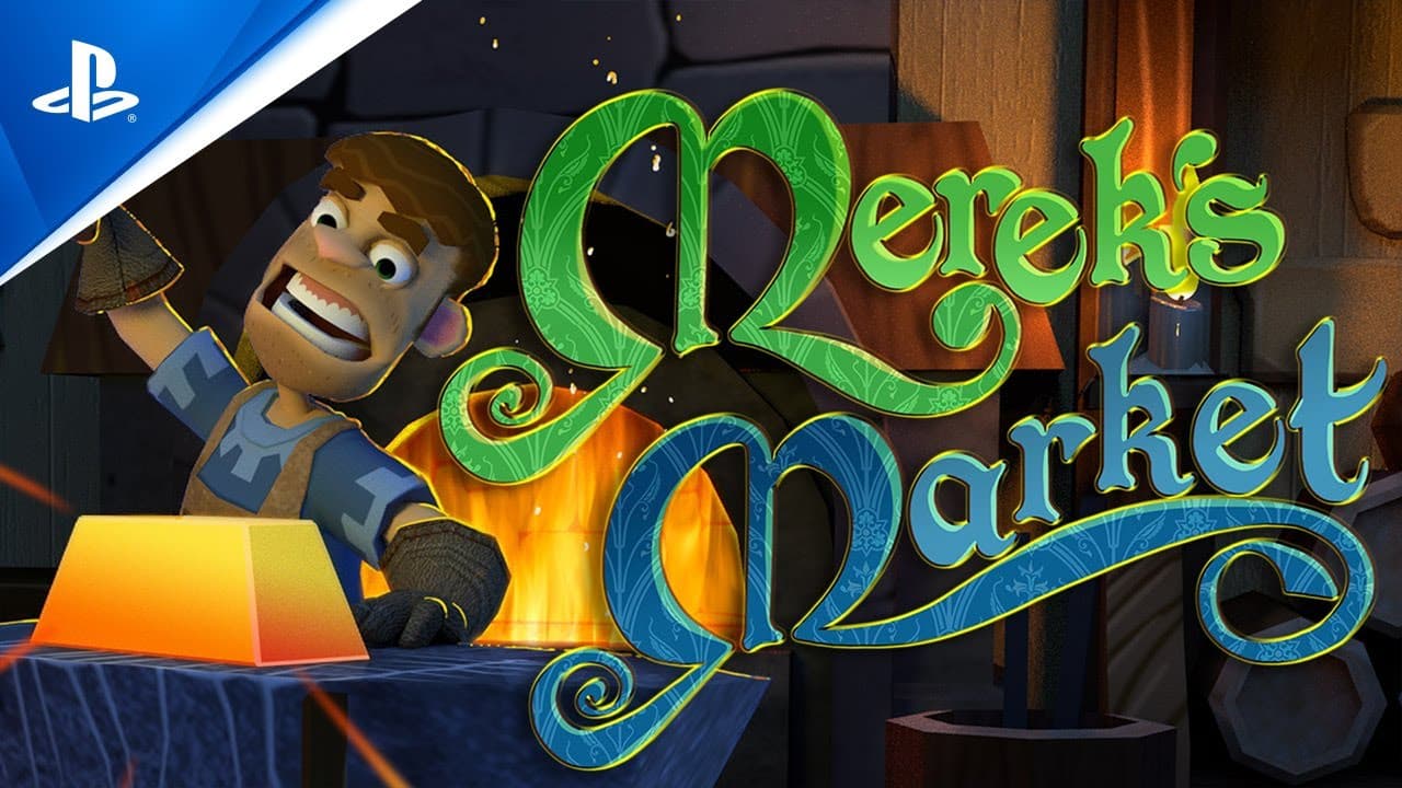 Merek's Market trailer thumbnail