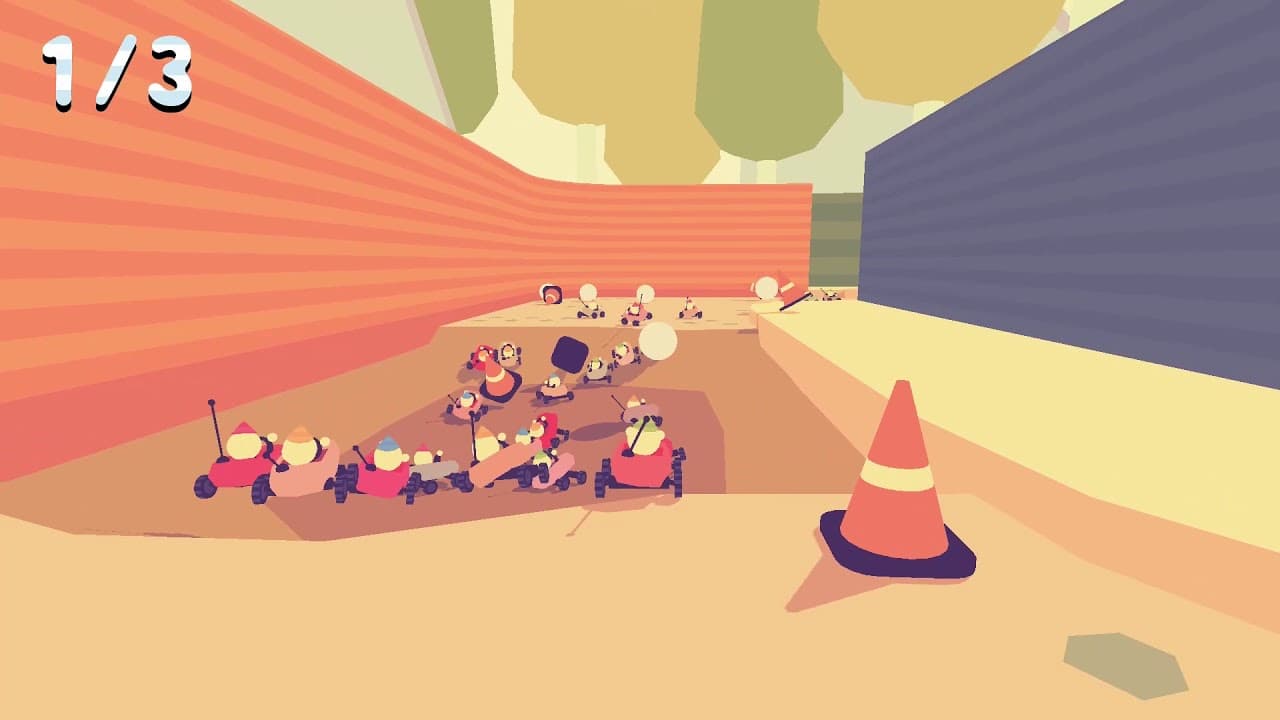 Kart kids trailer thumbnail