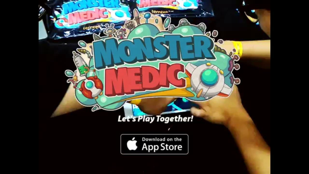 Monster Medic trailer thumbnail