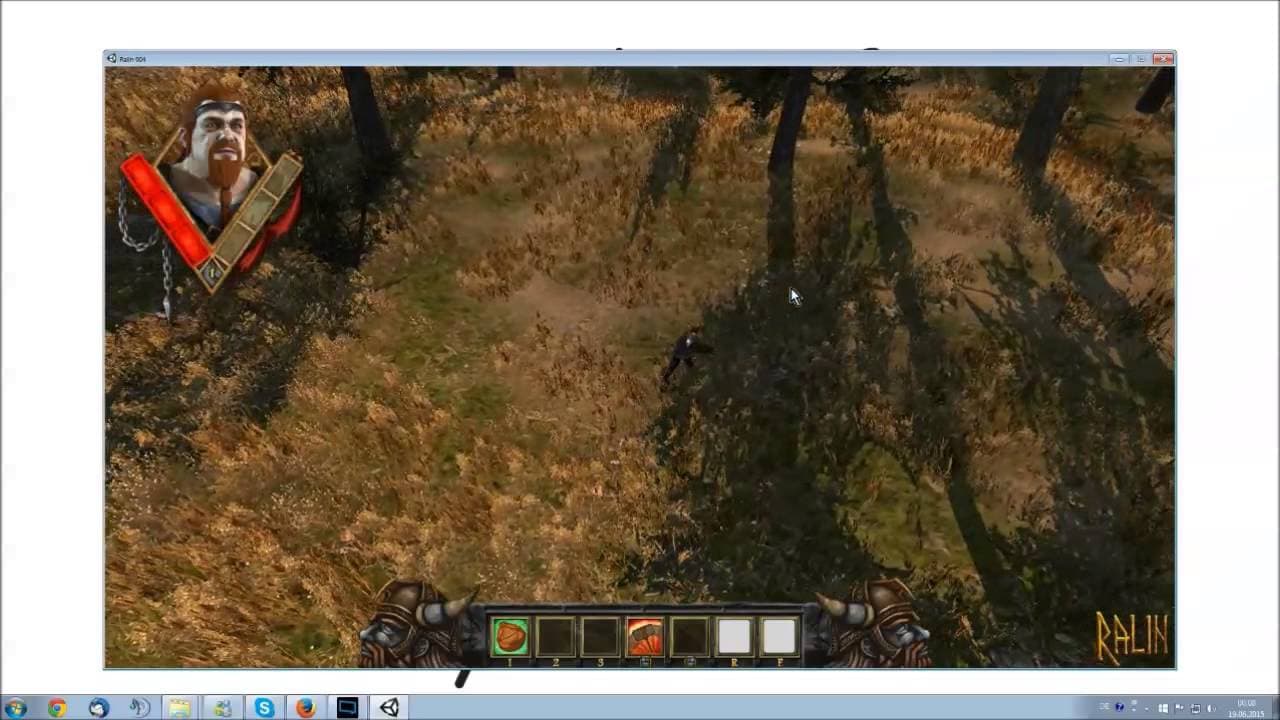 Ralin: Dwarf Wars trailer thumbnail