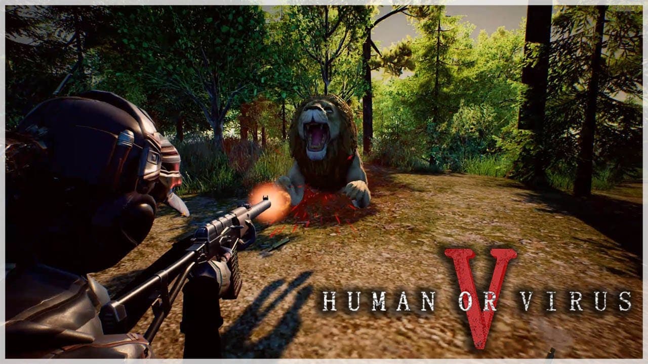 Human or Virus trailer thumbnail