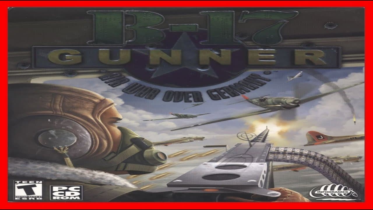 B-17 Gunner: Air War Over Germany trailer thumbnail