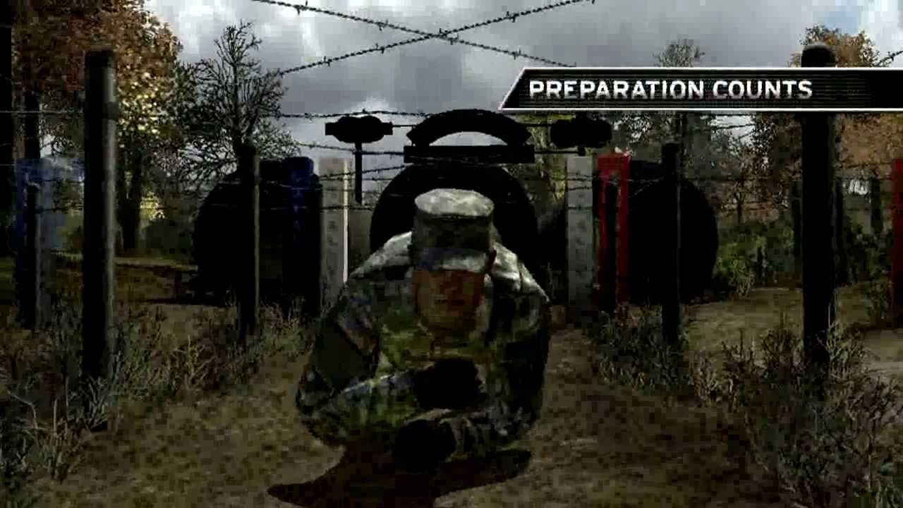 America's Army 3 trailer thumbnail