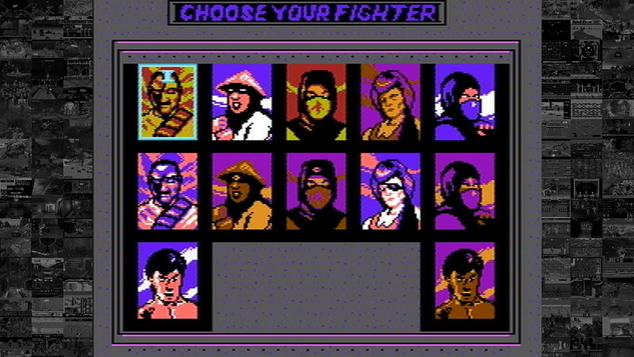 Mortal Kombat II trailer thumbnail