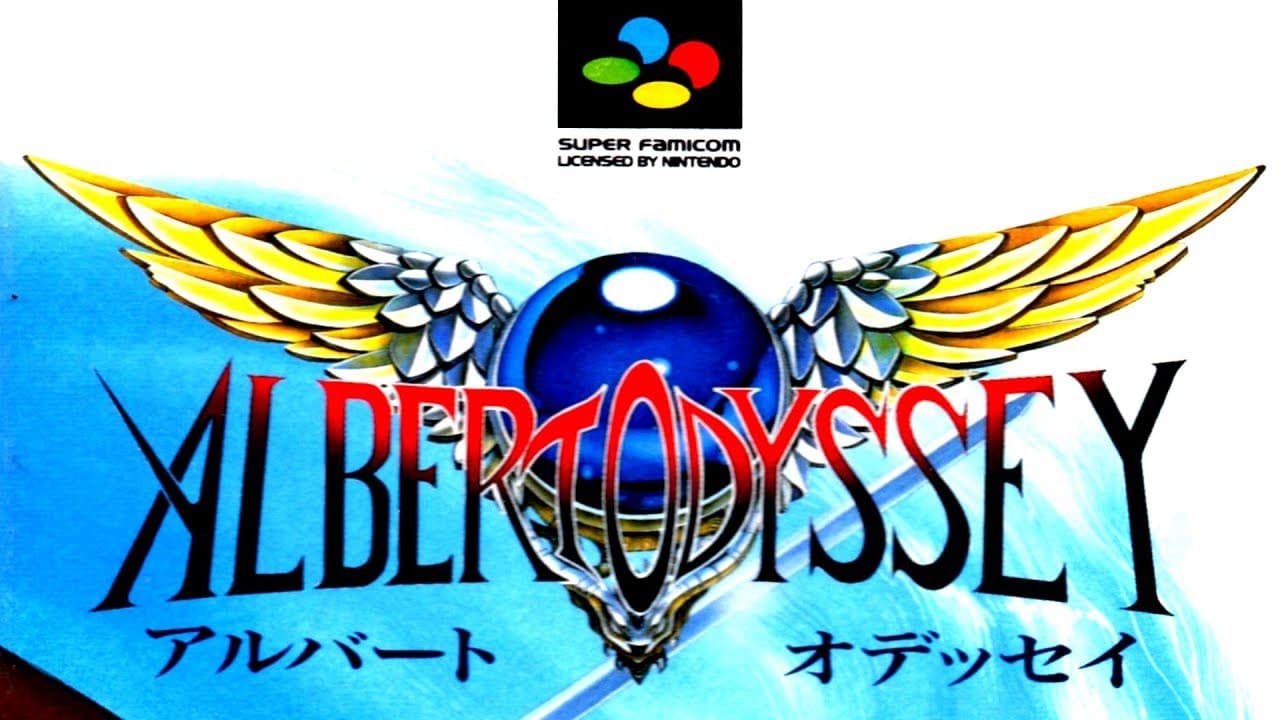 Albert Odyssey trailer thumbnail