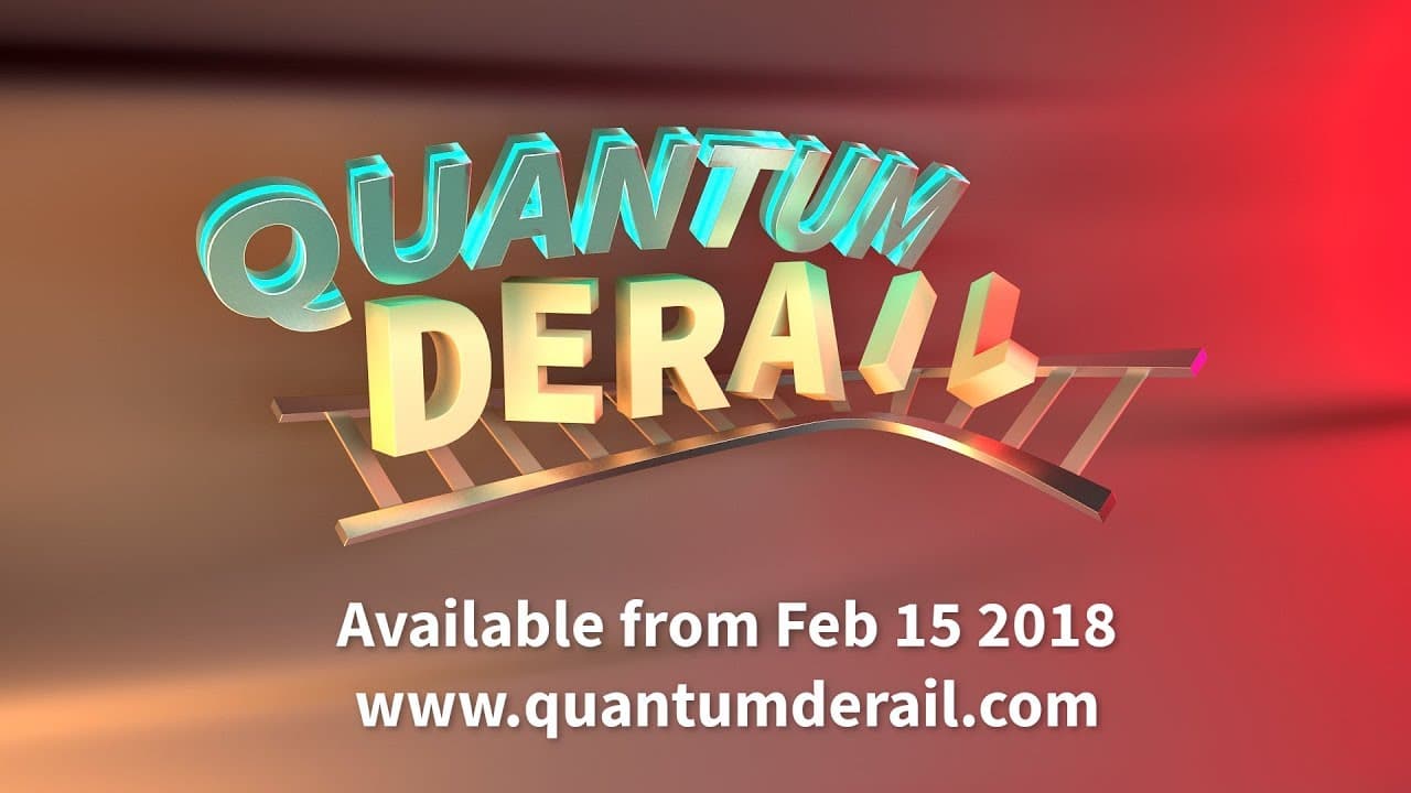 Quantum Derail trailer thumbnail