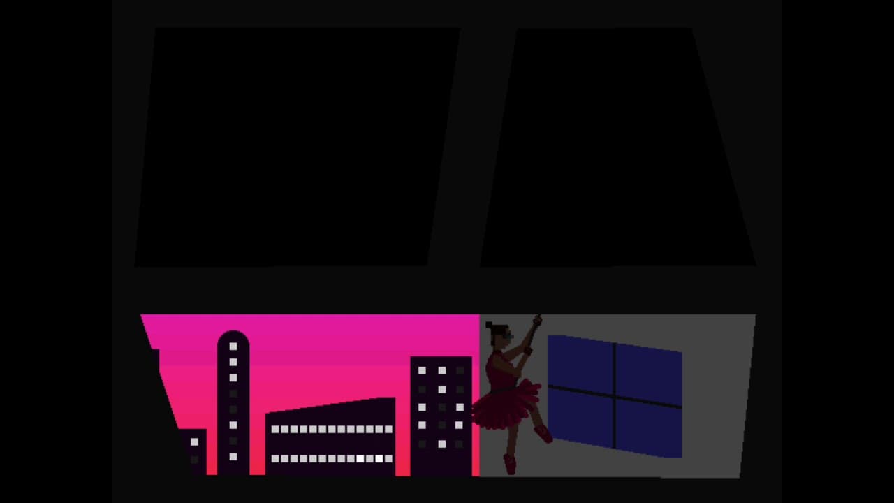 Blood Bullets & Ballet trailer thumbnail