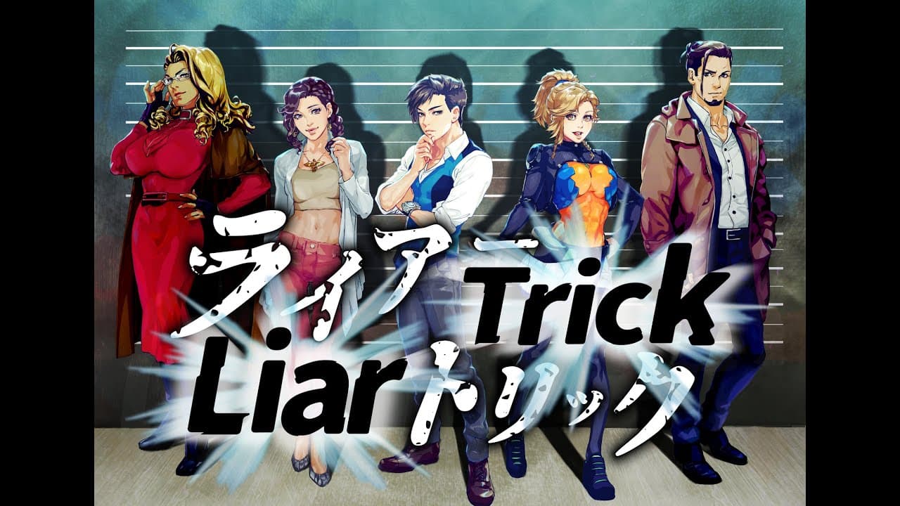 Liar Trick: Psychological Crime Mystery trailer thumbnail