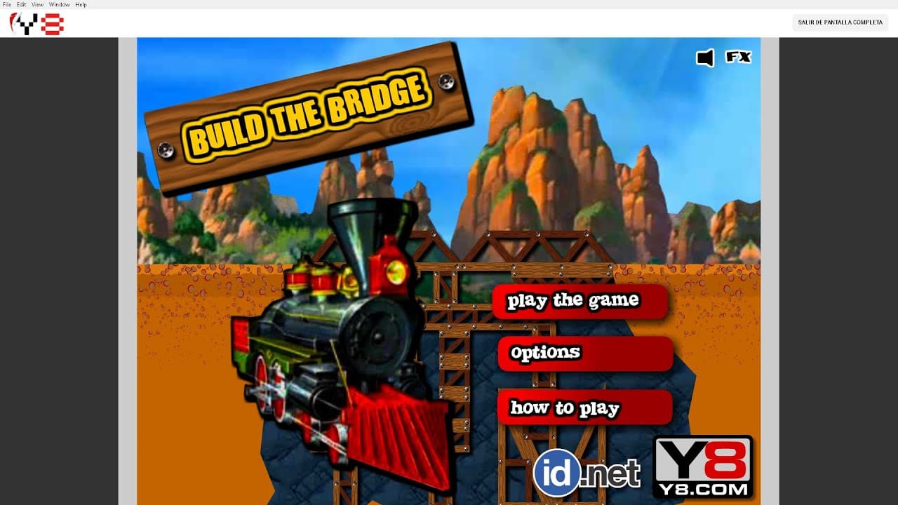 Build the Bridge trailer thumbnail