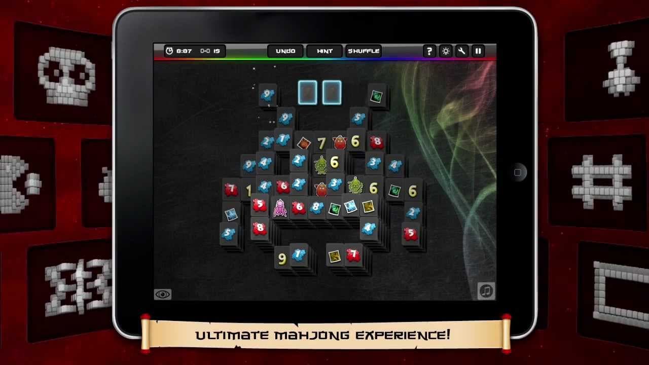 1001 Ultimate Mahjong trailer thumbnail