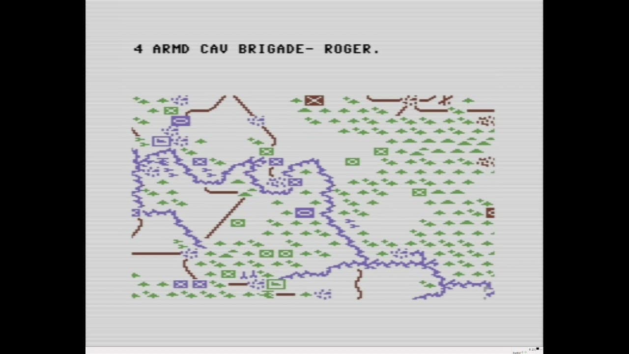 NATO Commander trailer thumbnail