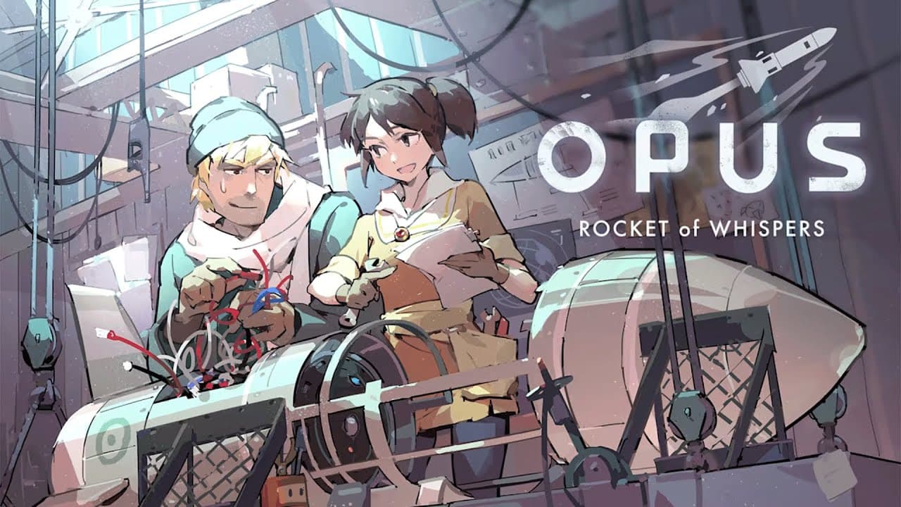 Opus: Rocket of Whispers trailer thumbnail