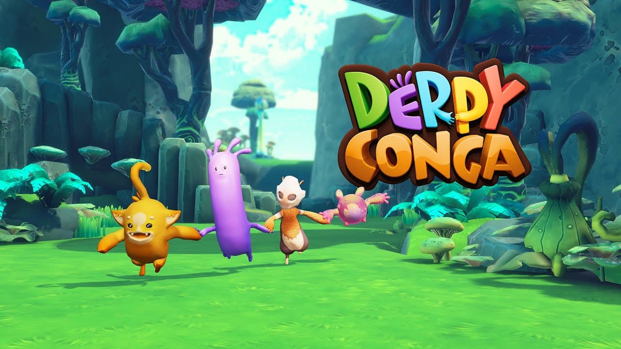 Derpy Conga trailer thumbnail