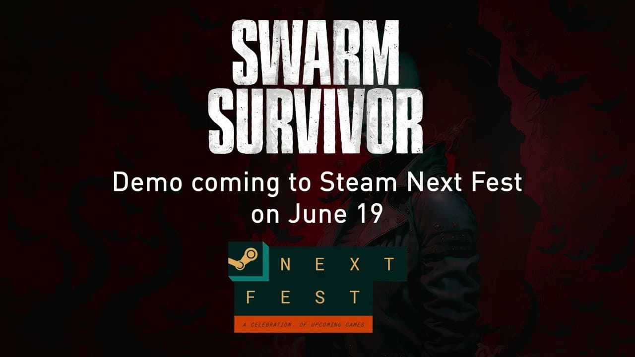 Swarm Survivor trailer thumbnail